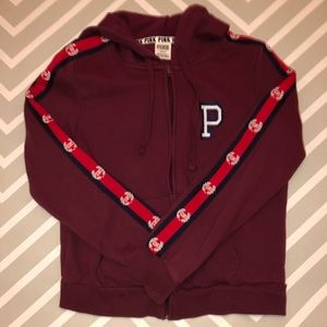 Victoria’s Secret PINK Zip-up Jacket
